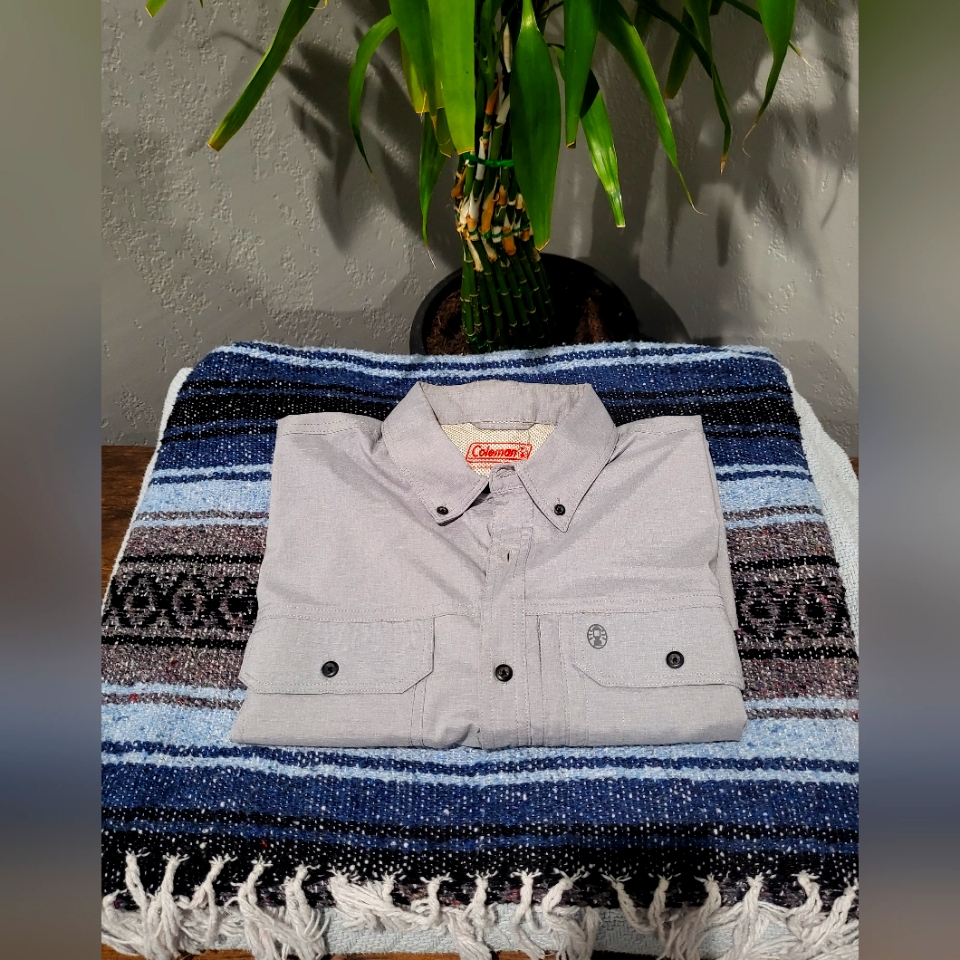 Coleman | Button Down